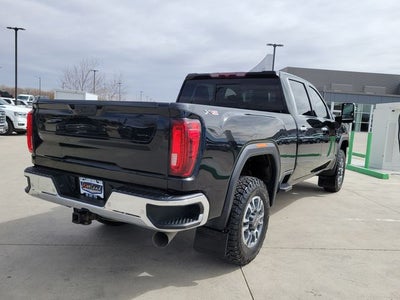 2022 GMC Sierra 3500HD SLT