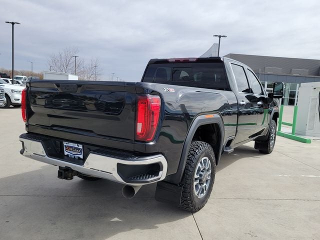 2022 GMC Sierra 3500HD SLT