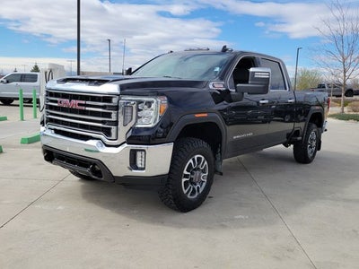 2022 GMC Sierra 3500HD SLT