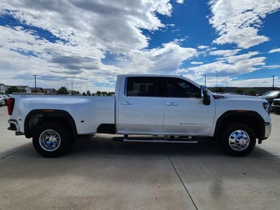 2024 GMC Sierra 3500HD SLT