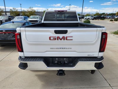 2024 GMC Sierra 3500HD SLT