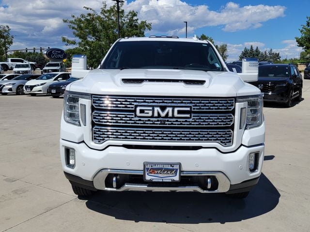 2020 GMC Sierra 3500HD Denali