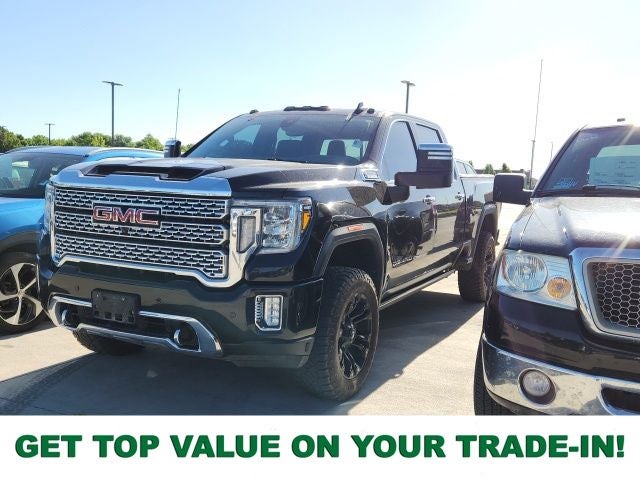 2021 GMC Sierra 3500HD Denali