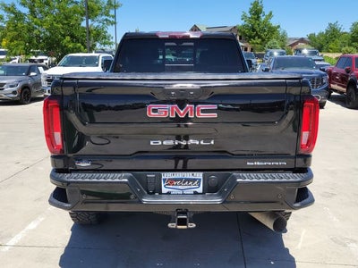 2021 GMC Sierra 3500HD Denali