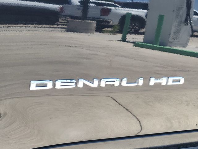 2021 GMC Sierra 3500HD Denali