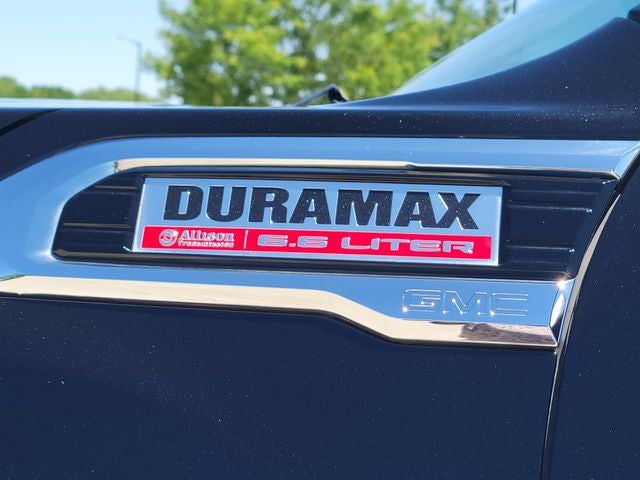 2021 GMC Sierra 3500HD Denali