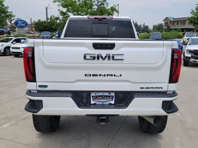 2024 GMC Sierra 2500HD Denali Ultimate