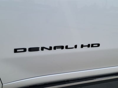2024 GMC Sierra 2500HD Denali Ultimate