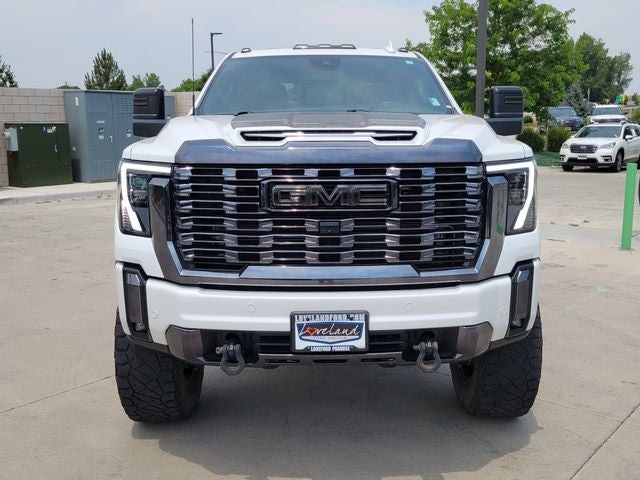 2024 GMC Sierra 2500HD Denali Ultimate
