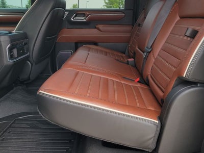 2024 GMC Sierra 2500HD Denali Ultimate