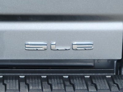 2025 GMC Sierra 2500HD SLE