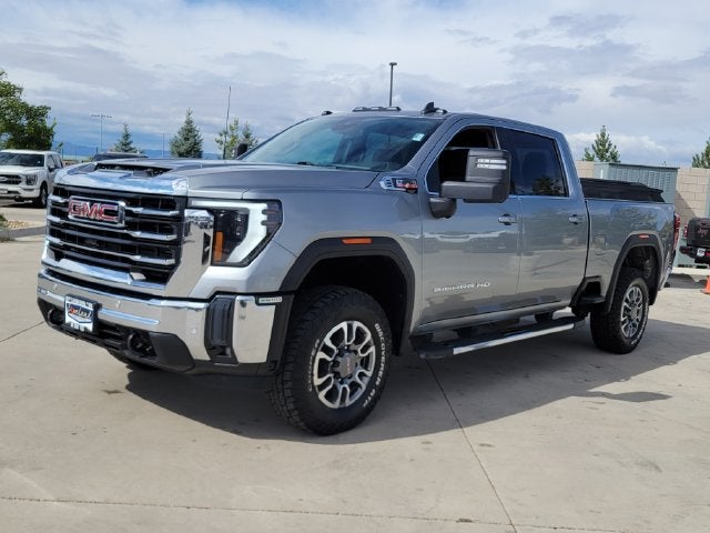 2025 GMC Sierra 2500HD SLE