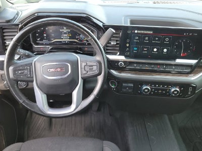 2025 GMC Sierra 2500HD SLE