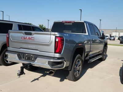 2025 GMC Sierra 3500HD SLT