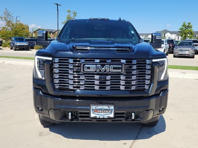 2025 GMC Sierra 3500HD Denali Ultimate