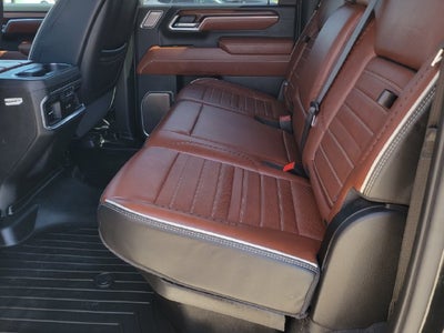 2025 GMC Sierra 3500HD Denali Ultimate