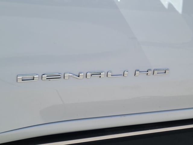 2025 GMC Sierra 3500HD Denali Ultimate