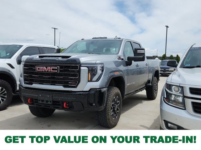2025 GMC Sierra 4WD Crew Cab Standard Box AT4X's photo