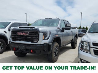 2025 GMC Sierra 2500HD AT4X