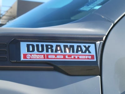 2025 GMC Sierra 2500HD AT4X