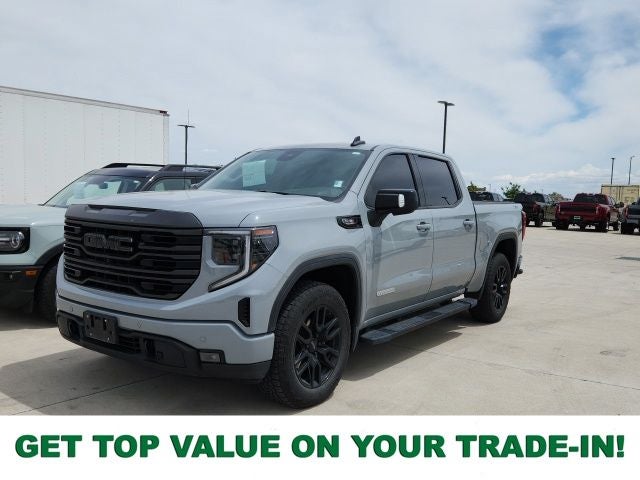 2024 GMC Sierra 4WD Crew Cab Short Box Elevation's photo
