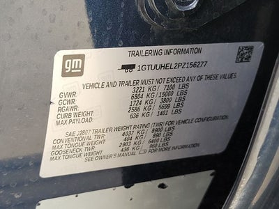 2023 GMC Sierra 1500 Denali Ultimate