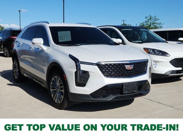 2024 Cadillac XT4 Premium Luxury AWD's photo