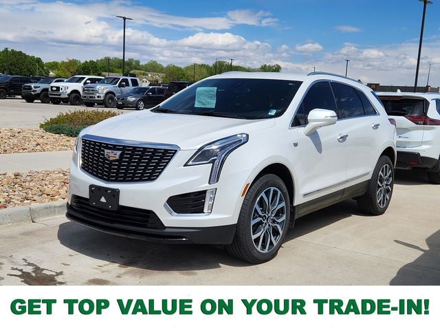 2022 Cadillac XT5 Luxury