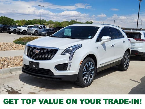 2022 Cadillac XT5 Luxury