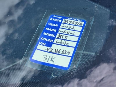 2022 Cadillac XT5 Luxury