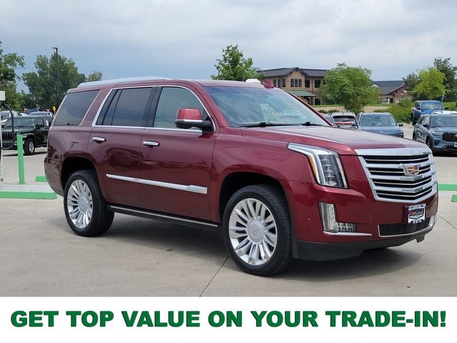 2020 Cadillac Escalade