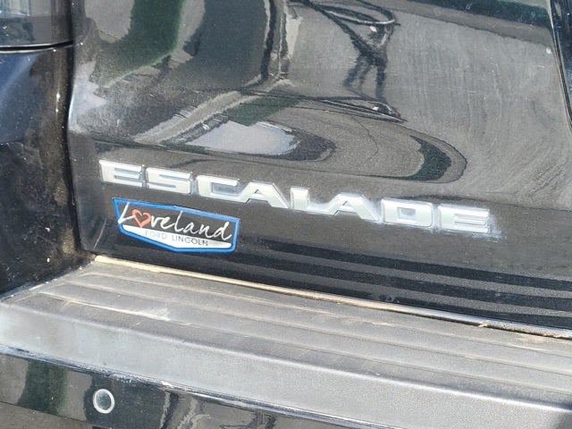 2015 Cadillac Escalade ESV Luxury