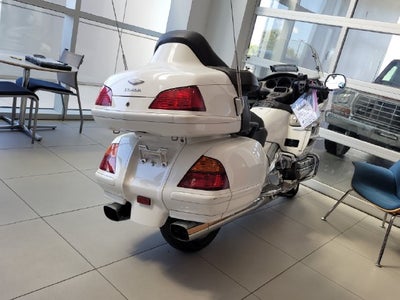 2005 Honda Goldwing GL1800 Motorcycle