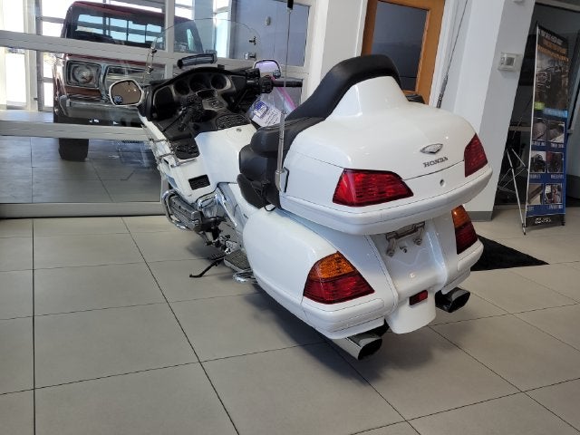 2005 Honda Goldwing GL1800 Motorcycle