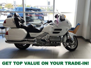 2005 Honda Goldwing GL1800 Motorcycle