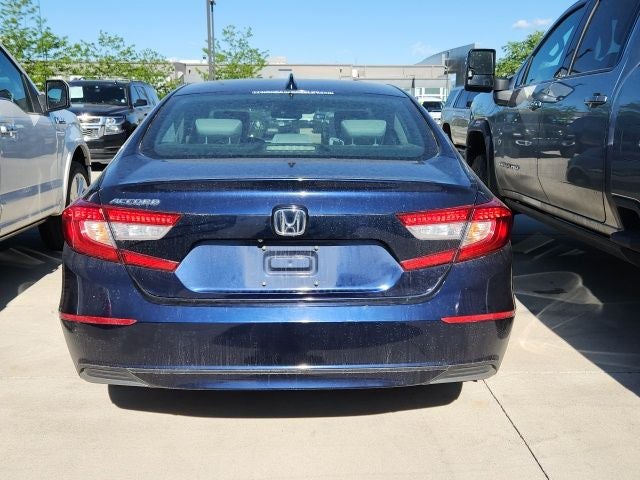 2019 Honda Accord EX