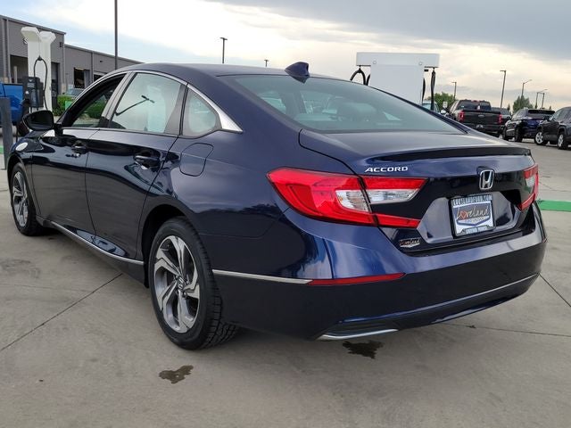 2019 Honda Accord EX