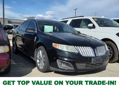 2012 Lincoln MKS EcoBoost