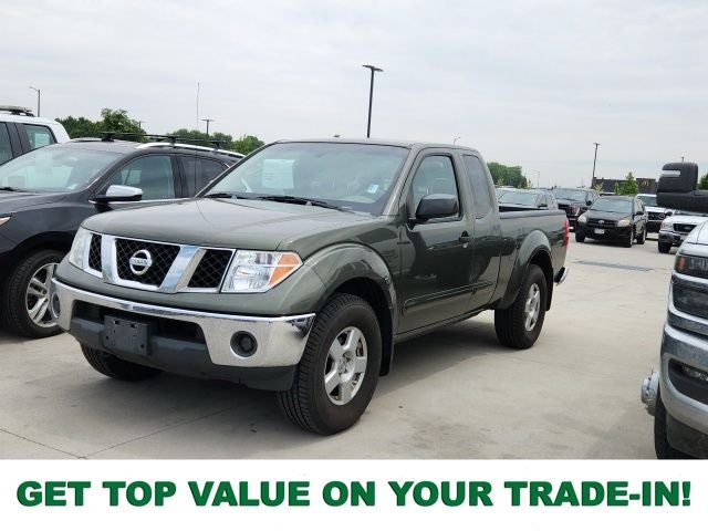 2005 Nissan Frontier's photo