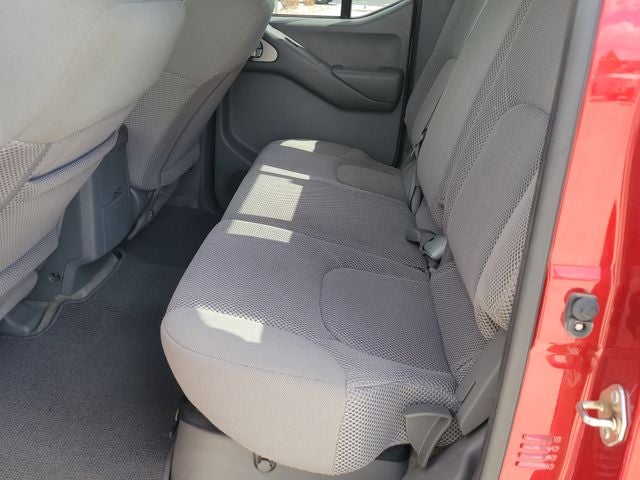 2017 Nissan Frontier SV