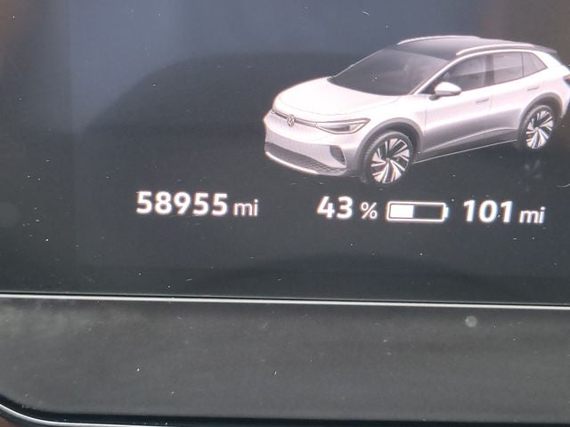 2023 Volkswagen ID.4 Pro