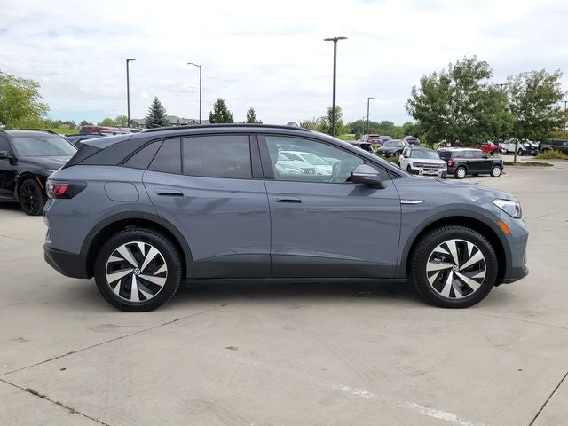 Used 2023 Volkswagen ID.4 PRO with VIN 1V2DNPE89PC007501 for sale in Loveland, CO