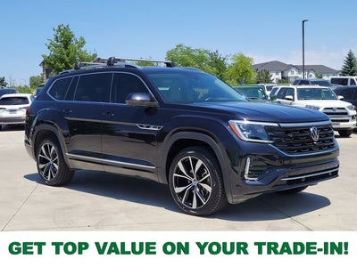 2024 Volkswagen Atlas 2.0T SEL Premium R-Line