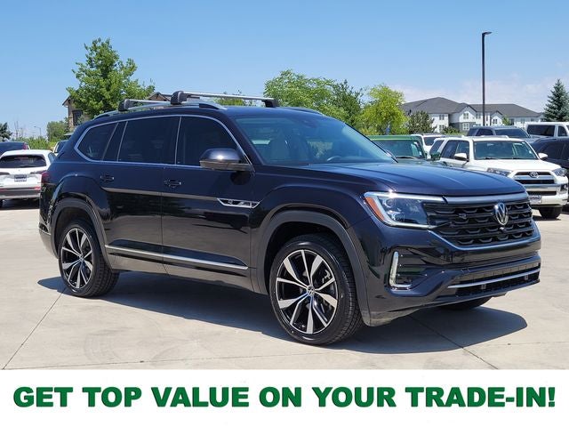 2024 Volkswagen Atlas 2.0T SEL Premium R-Line
