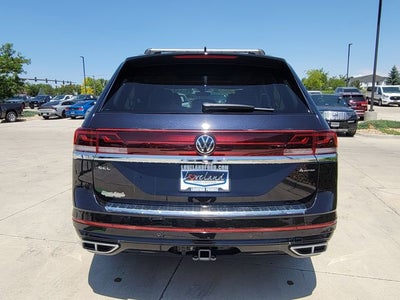 2024 Volkswagen Atlas 2.0T SEL Premium R-Line