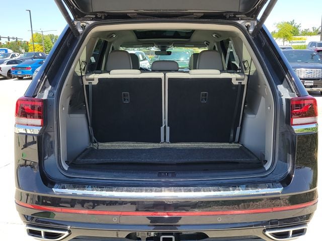2024 Volkswagen Atlas 2.0T SEL Premium R-Line