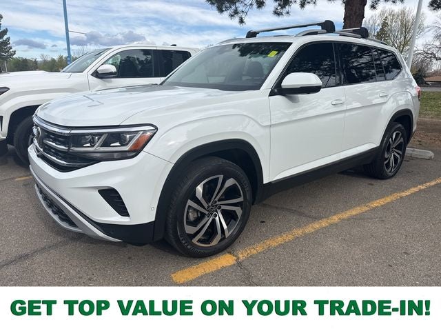 2021 Volkswagen Atlas SEL Premium