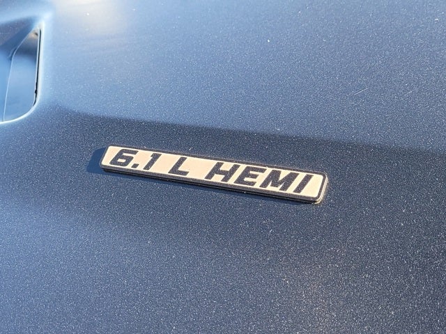 2008 Dodge Challenger SRT8