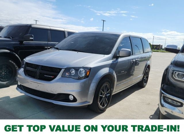 2018 Dodge Grand Caravan SE Plus's photo
