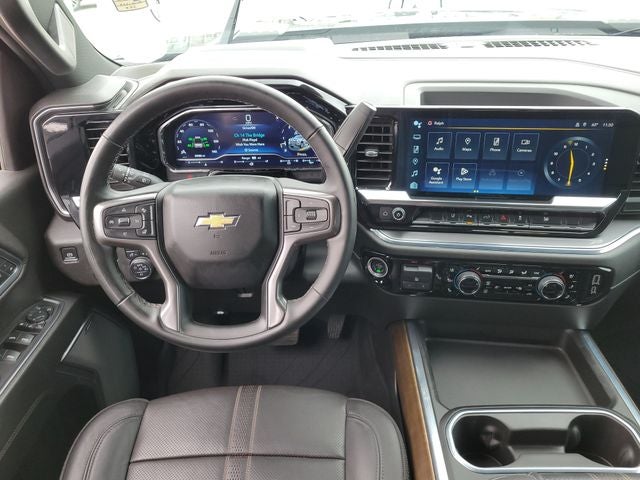 2024 Chevrolet Silverado 2500HD High Country
